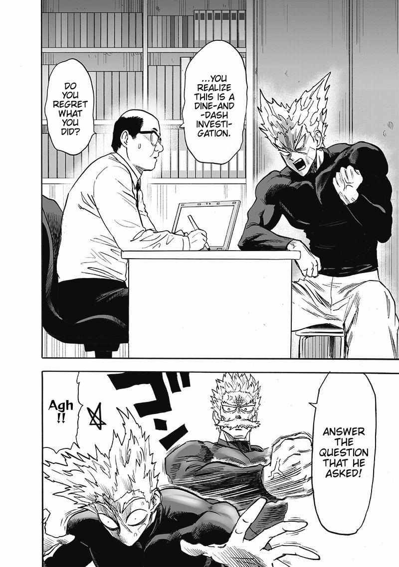 One-Punch Man, Chapter 170 image 06